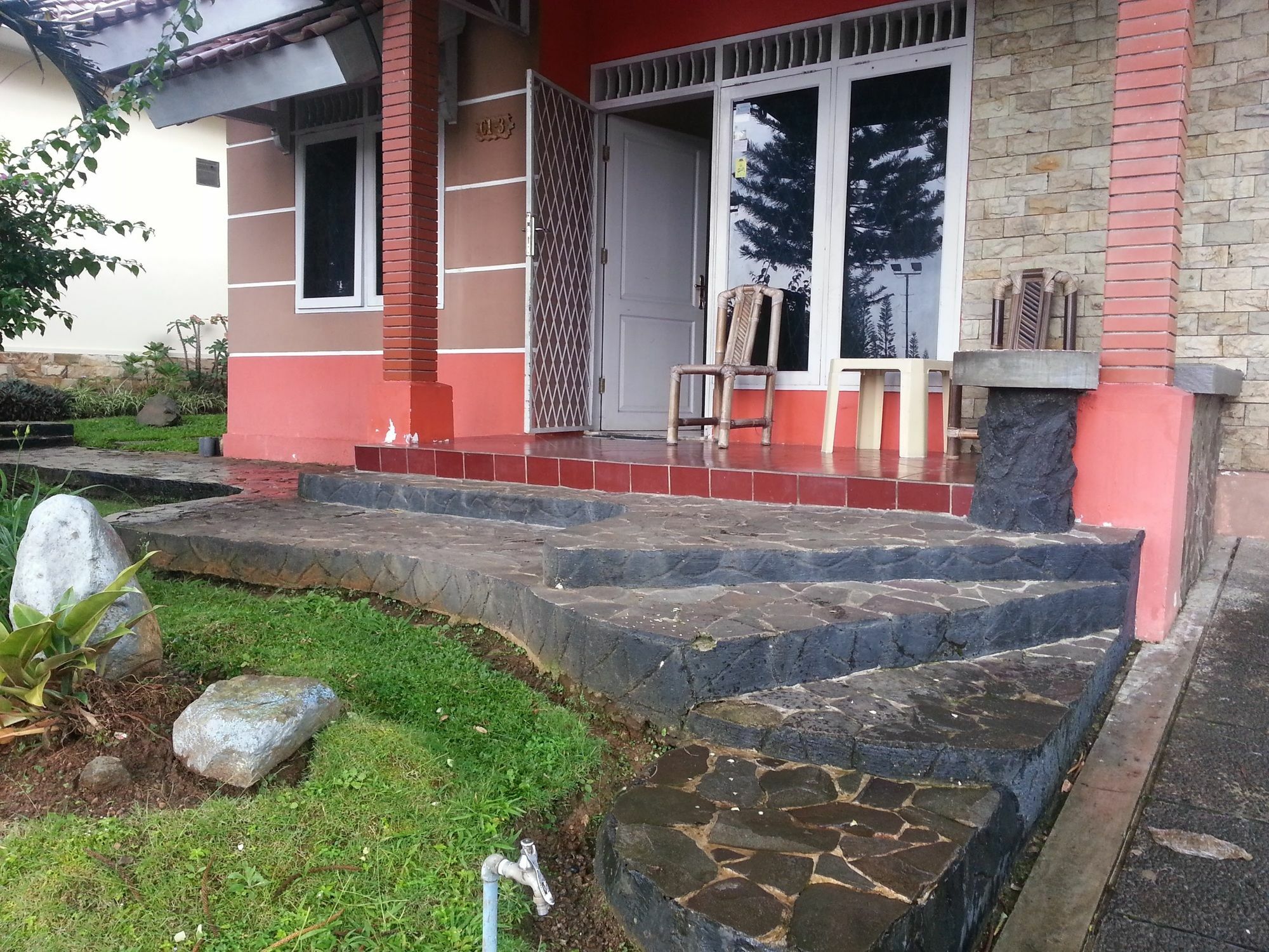 Villa Kota Bunga Blok C4-1 Cipanas  Zewnętrze zdjęcie